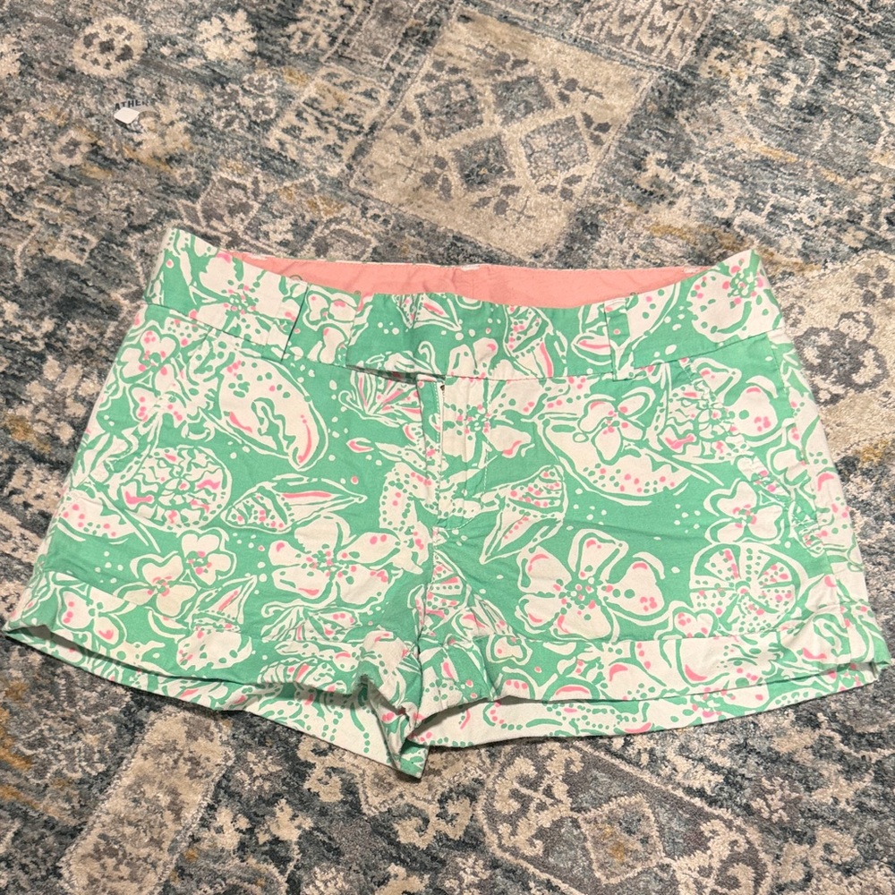 Lilly Pulitzer - Barclay Shorts